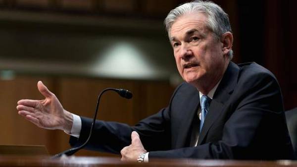 Ông Jerome Powell kế nhiệm bà Yellen trở thành Chủ tịch FED.