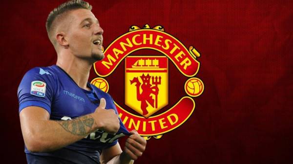 Milinkovic-Savic là một trong hai cầu thủ Lazio mà MU theo đuổi