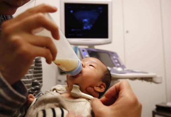 Nhật Bản - Đất nước an toàn nhất cho trẻ sơ sinh