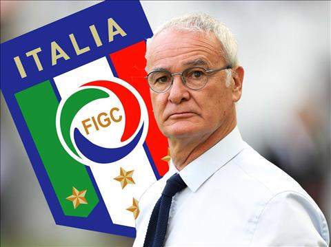 Claudio Ranieri sẵn sàng dẫn dắt ĐT Ý