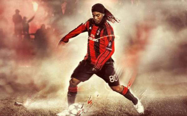 Ronaldinho: Những khoảnh khắc thiên tài và thác loạn tại AC Milan