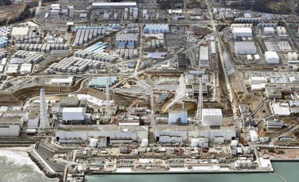 Khung cảnh hoang tàn tại nhà máy điện Fukushima sau thảm họa động đất-sóng thần năm 2011 REUTERS