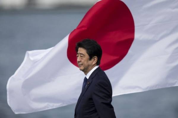 Thủ tướng Nhật Shinzo Abe - Ảnh: Reuters