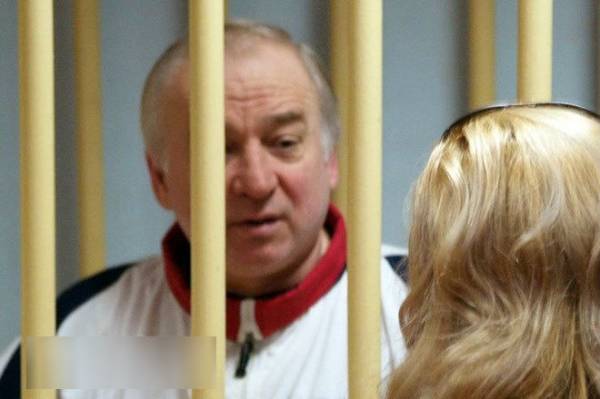 Cựu đại tá tình báo quân đội Nga Sergei Skripal tại phiên xét xử ở Tòa án quân đội Moskva ngày 9/8/2006.