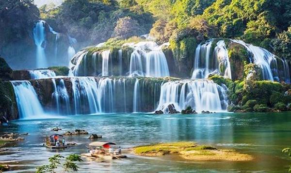 Công viên Địa chất Non nước Cao Bằng được công nhận là Công viên Địa chất Toàn cầu UNESCO.