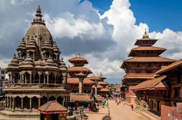 Thung lũng Kathmandu có nhiều công trình được UNESCO công nhận là di sản thế giới.