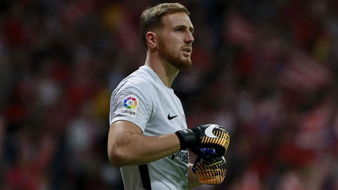 Oblak lấp lửng khả năng rời Atletico Madrid