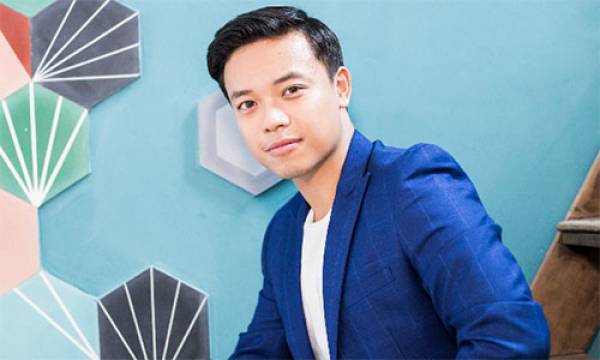 Kimble Ngo mong muốn Việt Nam có thể cạnh tranh với Singapore để thu hút đầu tư nước ngoài. Ảnh: NVCC.
