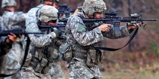 Trí tuệ nhân tạo giúp đấy nhanh gấp 13 lần tốc độ huấn luyện binh sĩ - Ảnh : Hightech