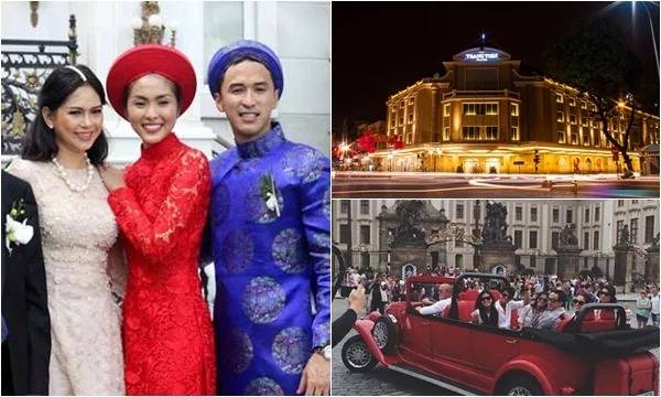 Káº¿t quáº£ hÃ¬nh áº£nh cho biá»t thá»± dÃ¡t vÃ ng trÄm tá»· nhÃ  TÄng Thanh HÃ 