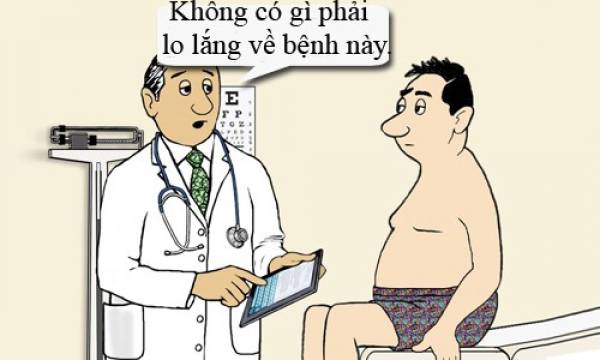 Sáng cười: Mất việc vì bệnh ngáy to