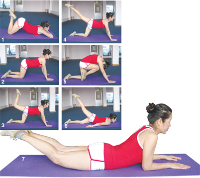 Bài tập nâng cơ vòng 3