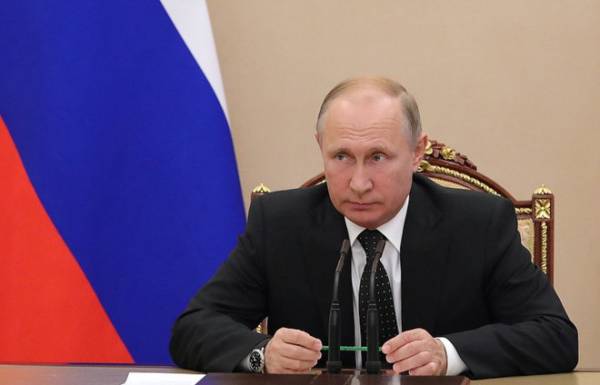 Tổng thống Putin