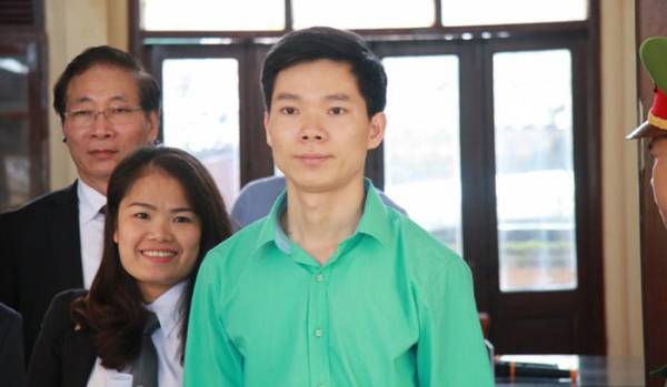 Vụ xét xử bác sĩ Hoàng Công Lương đã gây sự chú ý dư luận suốt nhiều ngày qua. Ảnh IT