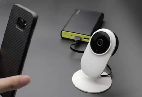 Các camera cả thương hiệu Yi lẫn Mijia của Xiaomi đều mất kết nối.