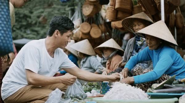 Thông điệp ‘hạnh phúc đến từ sự hài lòng’ trong phim ngắn về phở