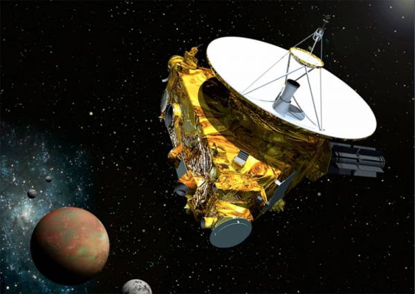 NASA tái khởi động tàu vũ trụ New Horizons để thực hiện sứ mệnh mới