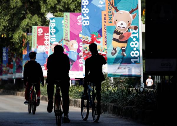 Chủ nhà Indonesia đang làm mọi cách để tổ chức ASIAD 18 thành công