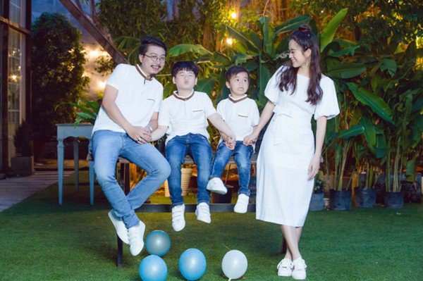 Kỷ niệm 8 năm ngày cưới, Lâm Vỹ Dạ tung bộ ảnh xinh như cô dâu