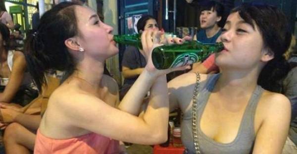 Những người có thói quen uống rượu thường có chỉ số thông minh cực kỳ cao!