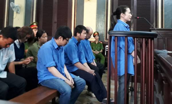 Nguyên giám đốc Agribank tham ô hàng ngàn lượng vàng lần thứ 2 bị đề nghị án tử hình