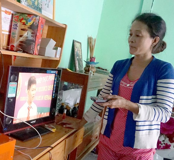 mặt trời gia đình hiệu