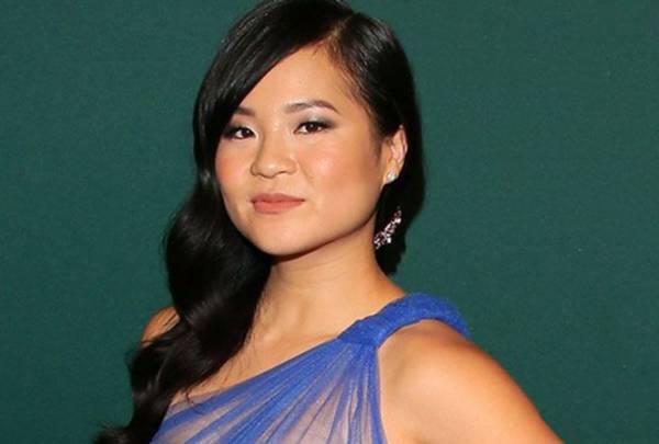 Nữ diễn viên người Mỹ gốc Việt Kelly Marie Tran