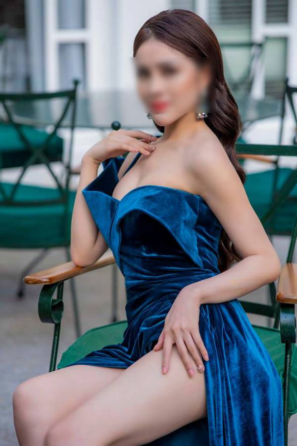  Người hâm mộ cho rằng chân dài bị bắt trong đường dây bán dâm là Á hậu Thư Dung.