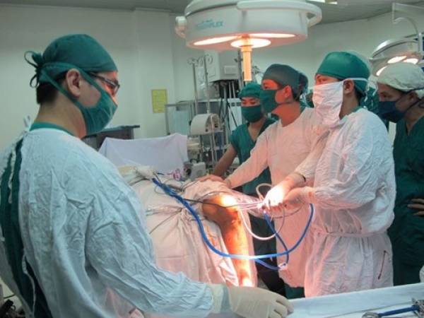 Hà Tĩnh: Bệnh viện vệ tinh nâng cao chất lượng khám, chữa bệnh