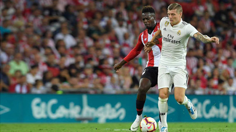 Kroos bị chính ông thầy Lopetegui vô hiệu hóa