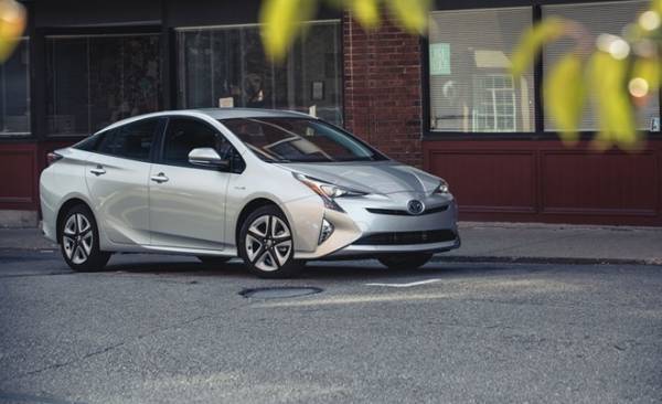 Toyota Prius tại nhiều thị trường đang đối mặt với nguy cơ cháy nổ - Ảnh minh hoạ.