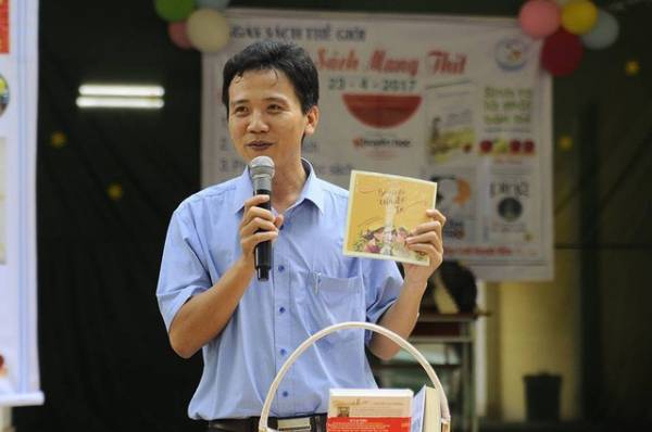 Thầy giáo Huỳnh Văn Thế