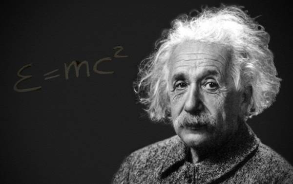 Niềm say mê với khoa học đã giúp Einstein trở thành thiên tài . Ảnh: Getty.