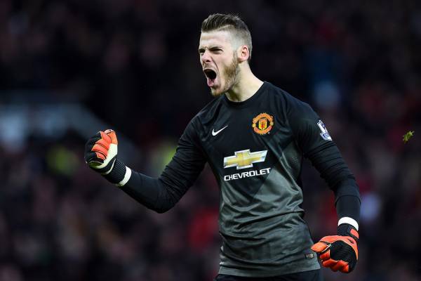 De Gea, Mbappe góp mặt ở đội hình tiêu biểu thế giới 2018