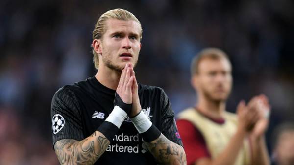 Thủ môn Karius: ‘Ramos chưa bao giờ xin lỗi tôi sau trận chung kết’