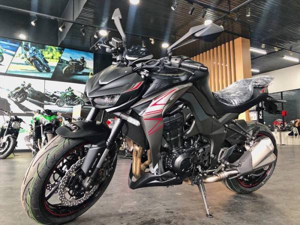 Một Loạt Xe Kawasaki Hot Tăng Giá Bán Tại Việt Nam Xe Hơi Xe Máy