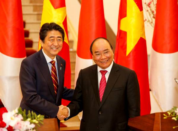 Thủ tướng Nguyễn Xuân Phúc thăm Nhật Bản, diện kiến Nhật Hoàng