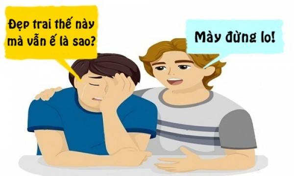 Tối cười: Lý do ‘trai đẹp’ mãi không thoát cảnh ế