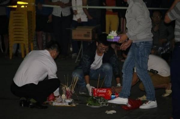 Vụ bé sơ sinh bị ném từ tầng 31 chung cư: Bố ruột nữ sinh đã đặt tên cho cháu ngoại