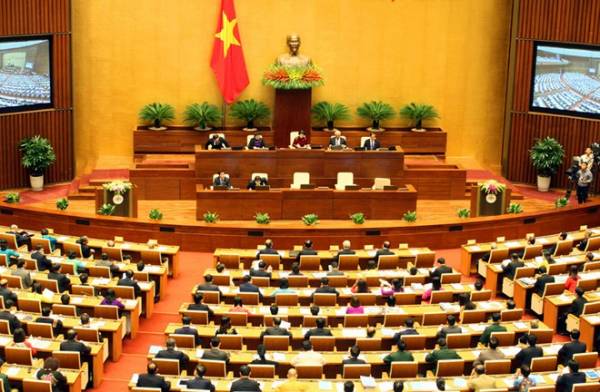 Toàn cảnh Kỳ họp
