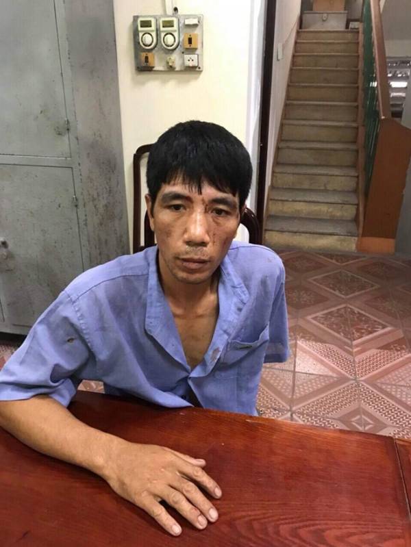 Đối tượng Nguyễn Ngọc Quyết