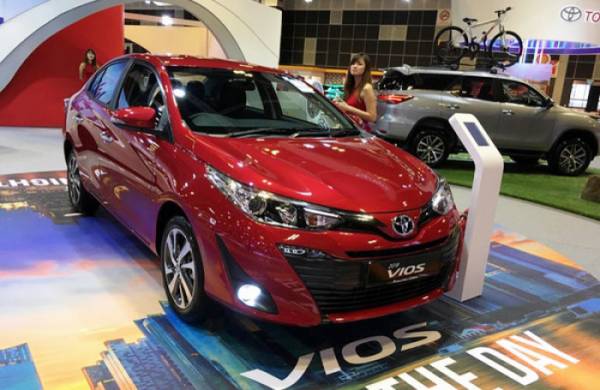 Những mẫu xe mới vừa tăng giá bán tại Việt Nam