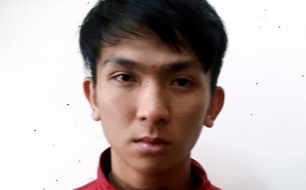 Thanh tại cơ quan điều tra.