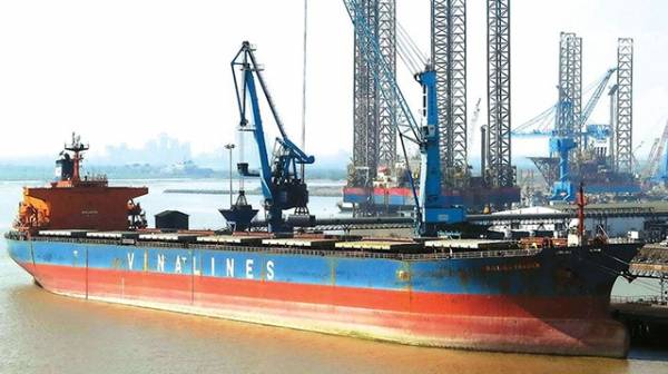 DATC đã và đang tiến hành cơ cấu nợ của Tổng công ty Hàng hải Việt Nam (Vinalines) tại các ngân hàng.
