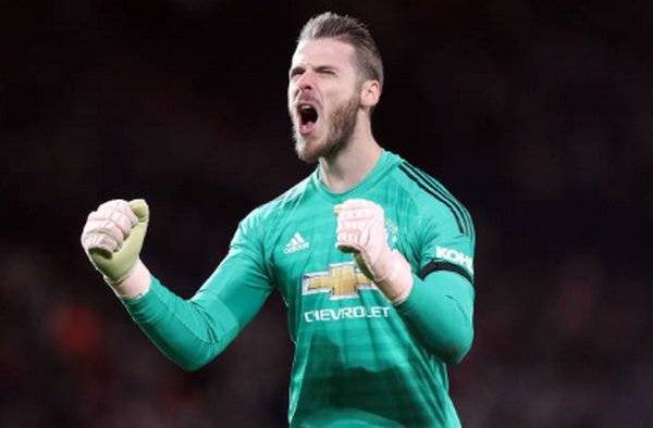 David De Gea - 7: Cảnh giác trong suốt 90 phút, khiến Bernard không thể dứt điểm chuẩn xác.
