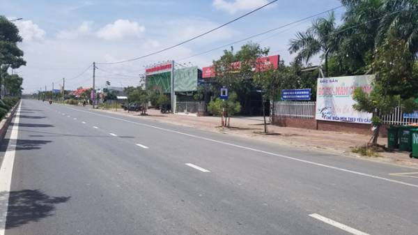 Tuyến đường Quảng lộ Phụng Hiệp là nơi thanh tra kết luận có nhiều sai phạm nhất trong 5 tuyến đường đã thanh tra.