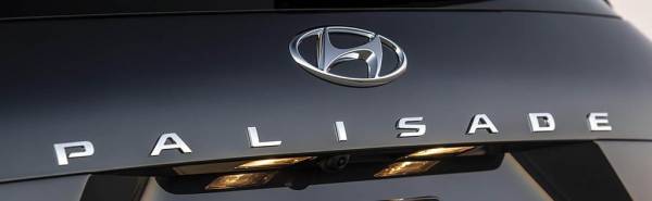Hyundai PALISADE: Tên chính thức SUV 8 chỗ đầu bảng của Hyundai
