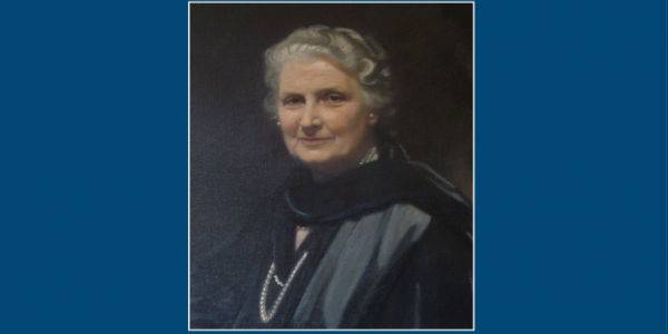 Nhà giáo dục Maria Montessori