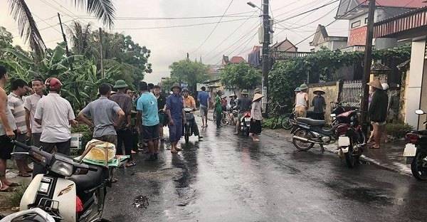 Phú Yên: Từ trong nhà bước ra ngoài đi vệ sinh, nam thanh niên bị s ét đ ánh t ử v ong