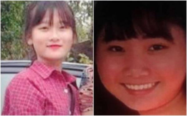 Ngan Ngoc Nguyen (trái) và Diu Thu Thi Nguyen